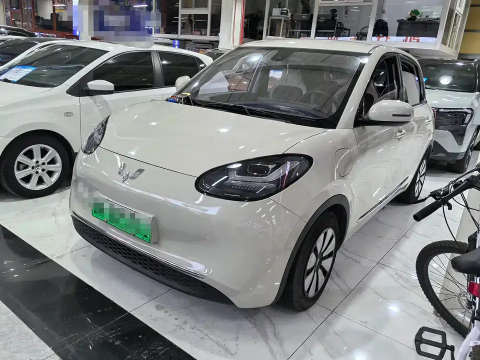 Wuling Motors Wuling Bingo 333km Joyful Version 2023