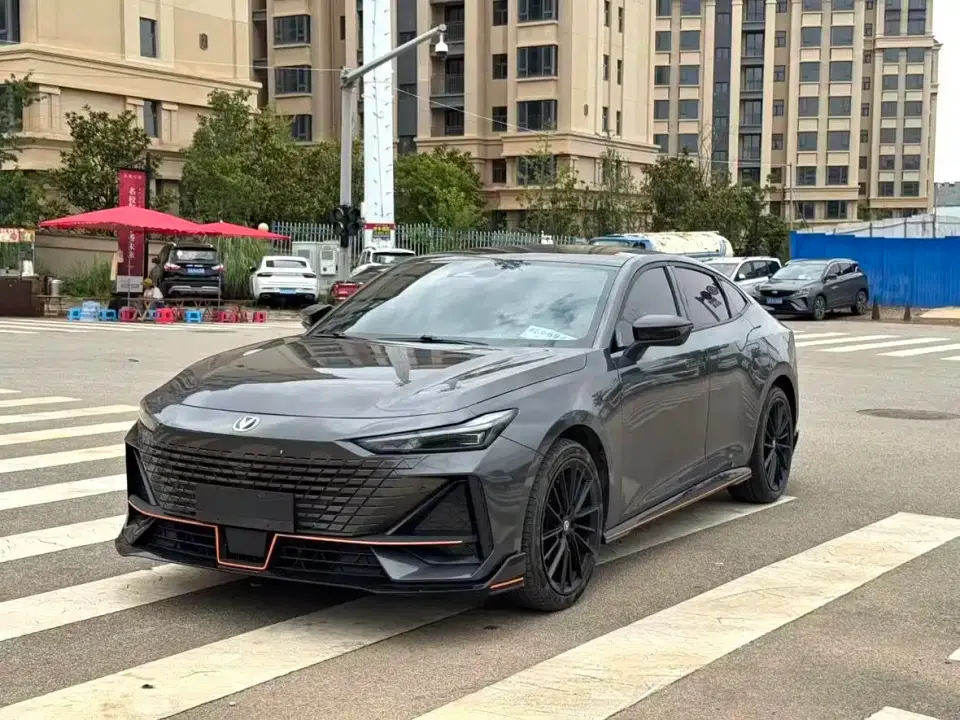 Changan UNI-V 1.5T Sport Edition 2024