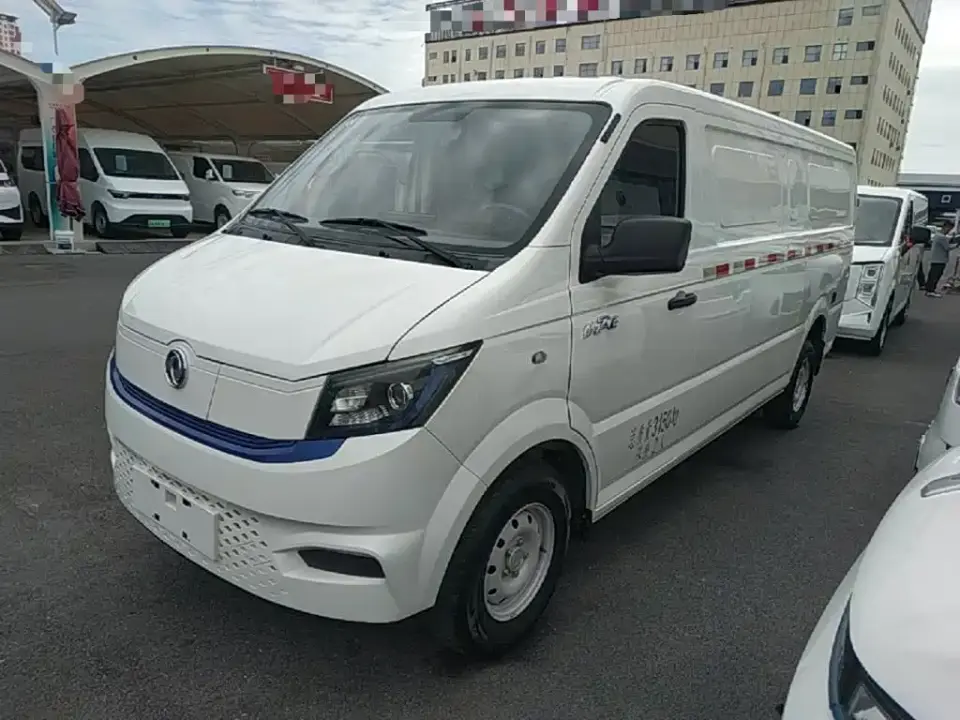 Dongfeng Yufeng EM27 EM27L CATL 41.86kWh 2026