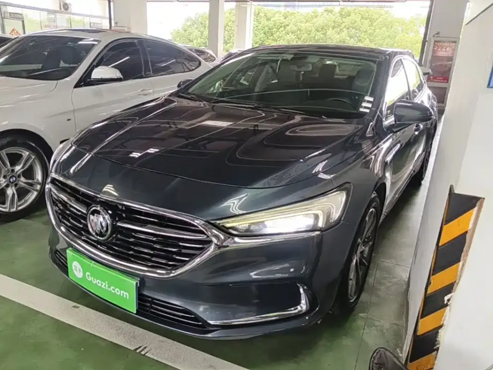Buick LaCrosse 652T Luxury Edition 2021