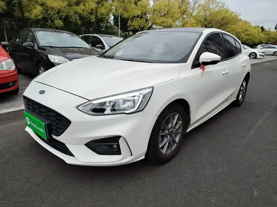 Ford Focus Hatchback 1.5L Automatic Sharp Leap Type 2020
