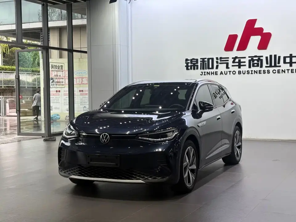 Volkswagen ID.4 CROZZ Long Range Lite PRO Edition 2023