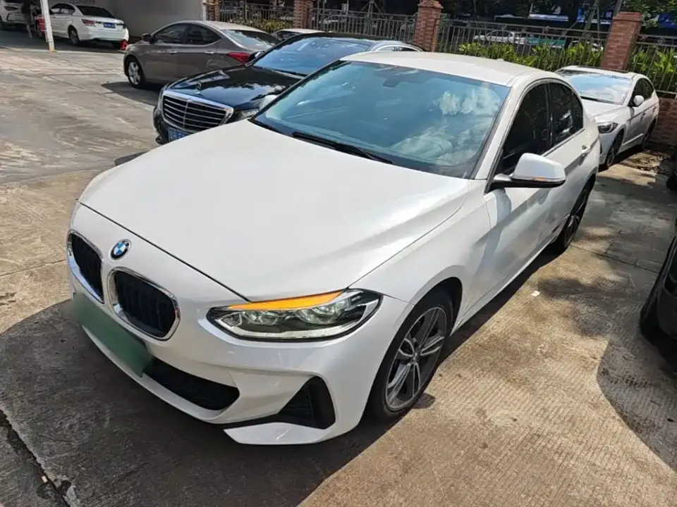 BMW 1 Series 120i M Sport 2022
