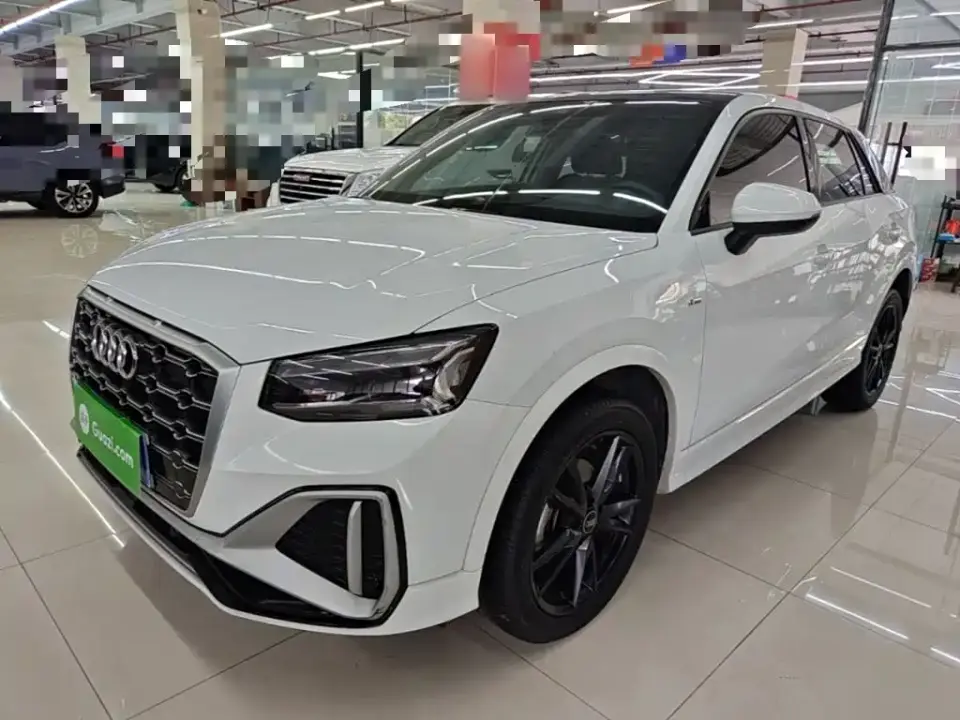 Audi Q2L 35 TFSI Progressive Dynamic 2023
