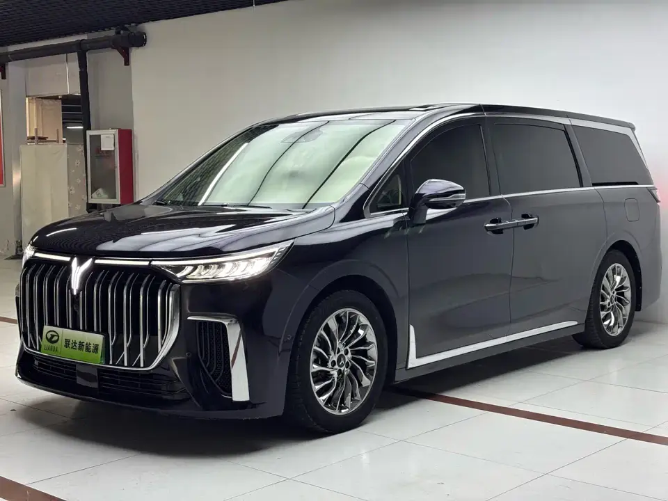 Voyah Auto Voyah Dreamer Low-carbon Dream+Smart Package 2023
