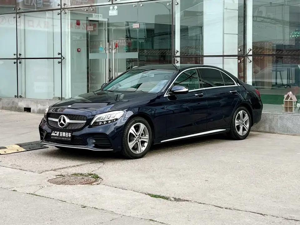 Mercedes-Benz C-Class C 260 L Sport 2019