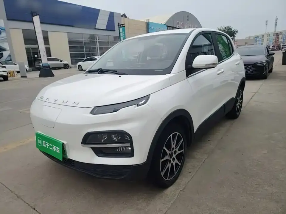 Dayun Yuehu 32.85kWh 2WD Elf Edition 2020