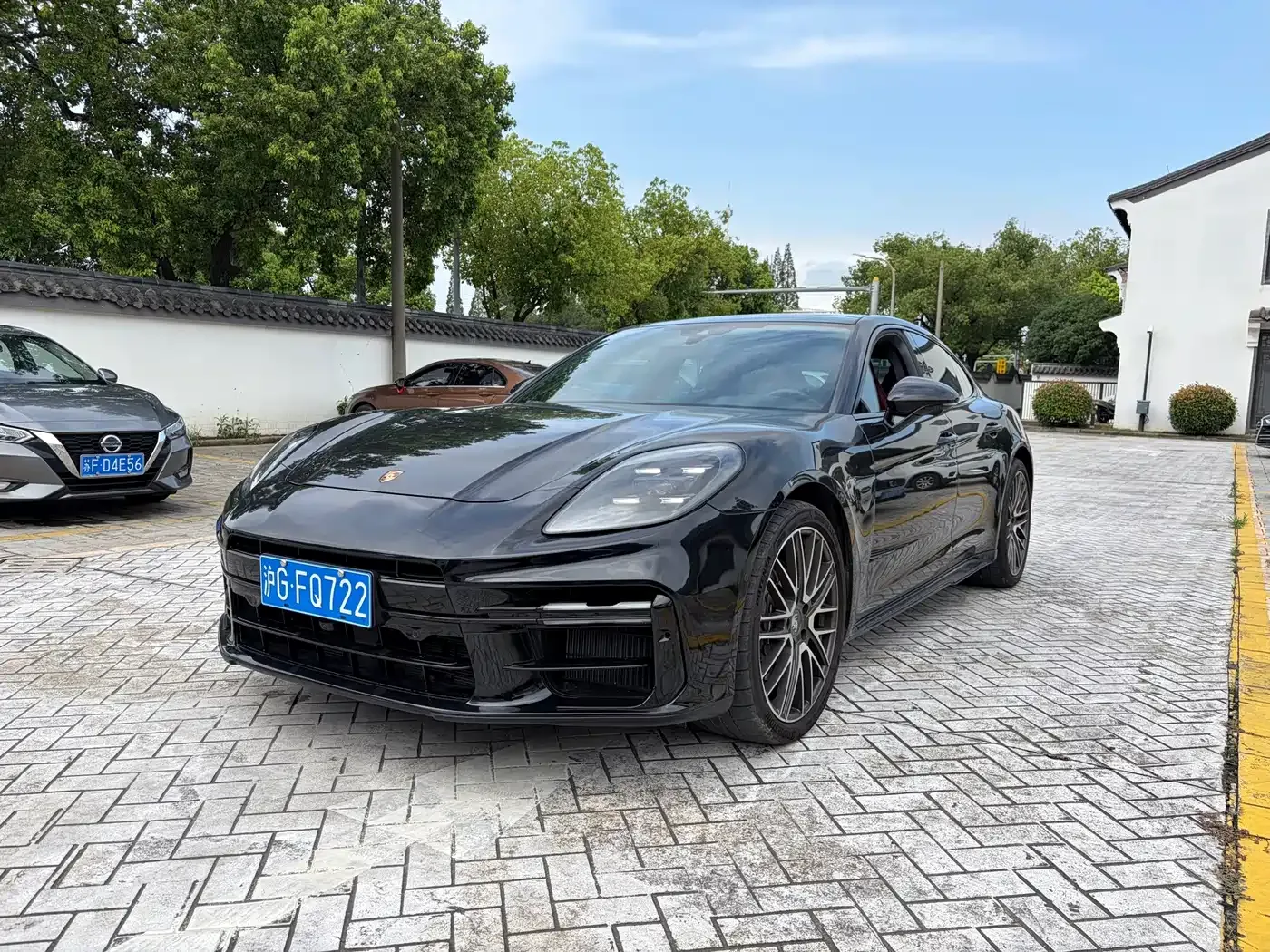 Porsche Panamera Panamera 2.9T 2025