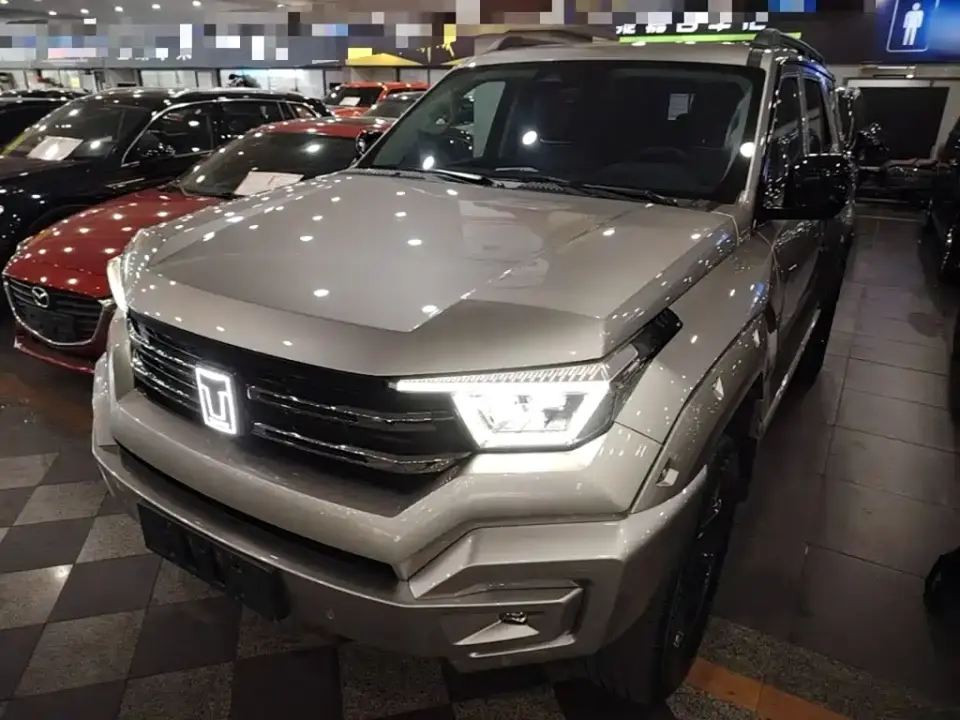 Tank 400 New Energy Hi4-T Super Edition 2024