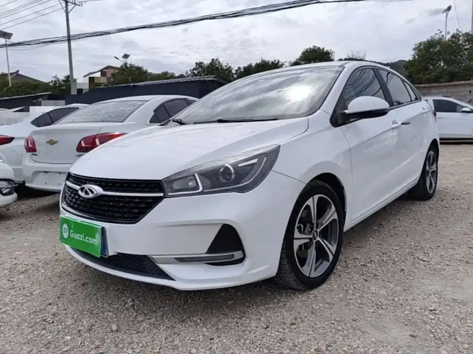 Chery Arrizo 5 Model Facelift PRO 1.5L Manual Youth Edition China VI 2021