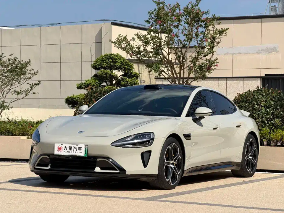 Xiaomi Auto Xiaomi SU7 AWD Extended Range Advanced Smart Driving Max Edition 2024