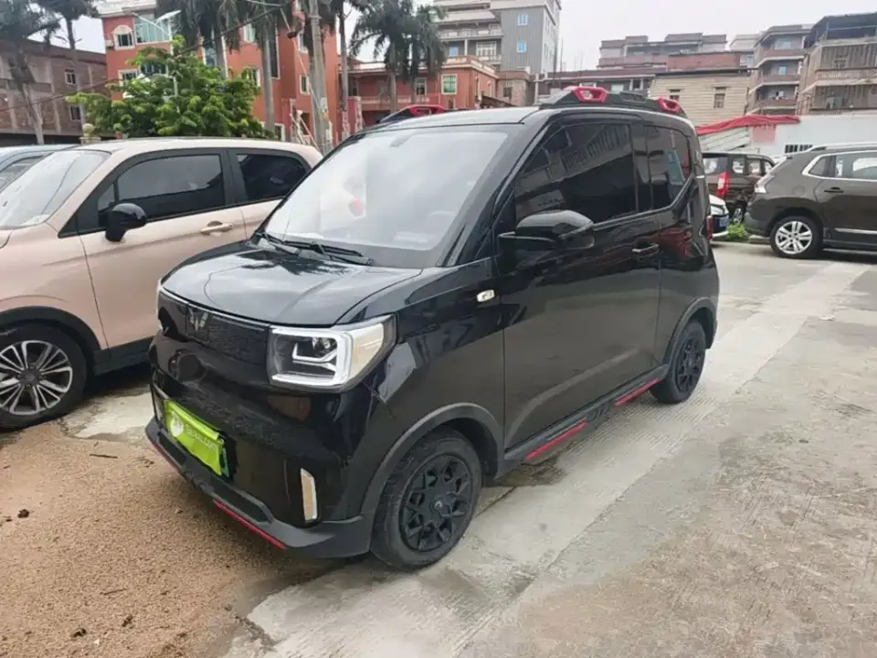 Wuling Motors Hongguang MINIEV GAMEBOY 200km Play Edition LFP 2023