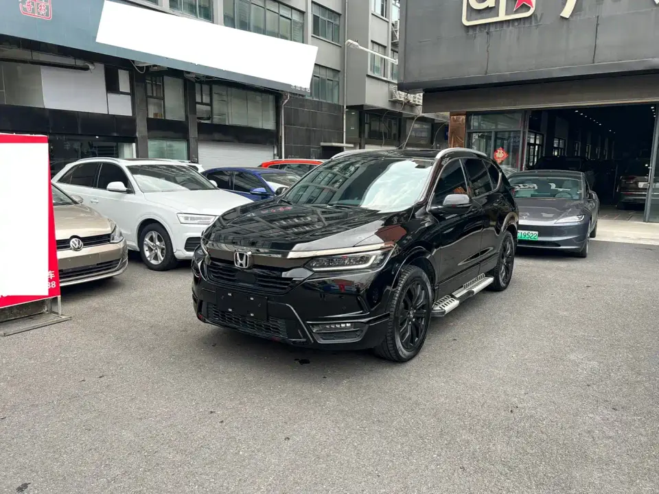 Honda Haoying 240TURBO CVT 4WD Phantom Night Edition 2020
