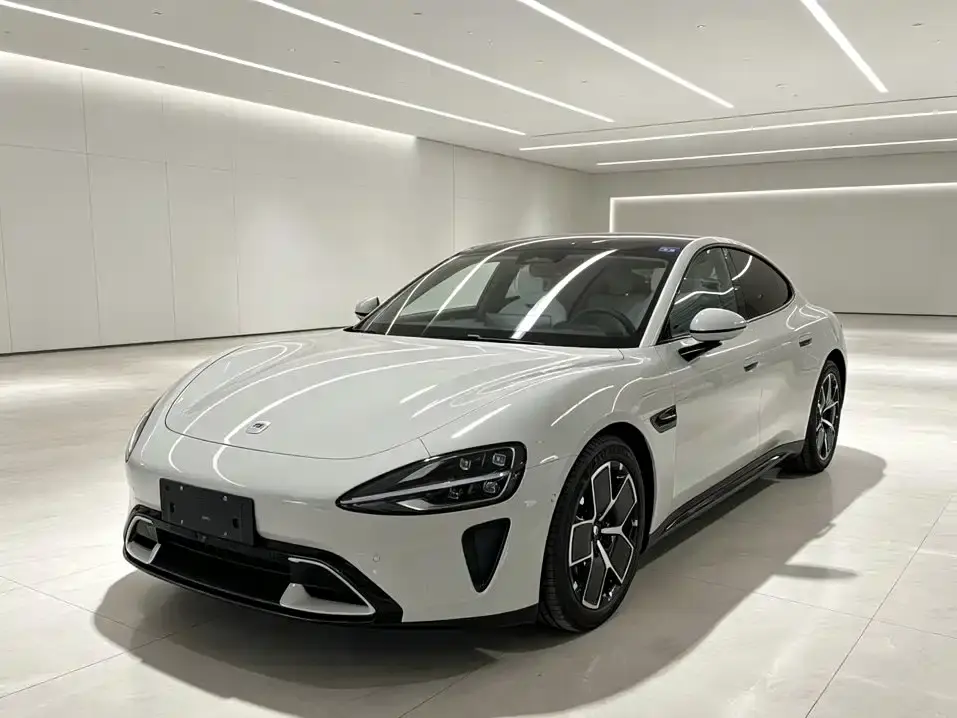 Xiaomi Auto Xiaomi SU7 RWD Long Range Intelligent Driving Edition 2025