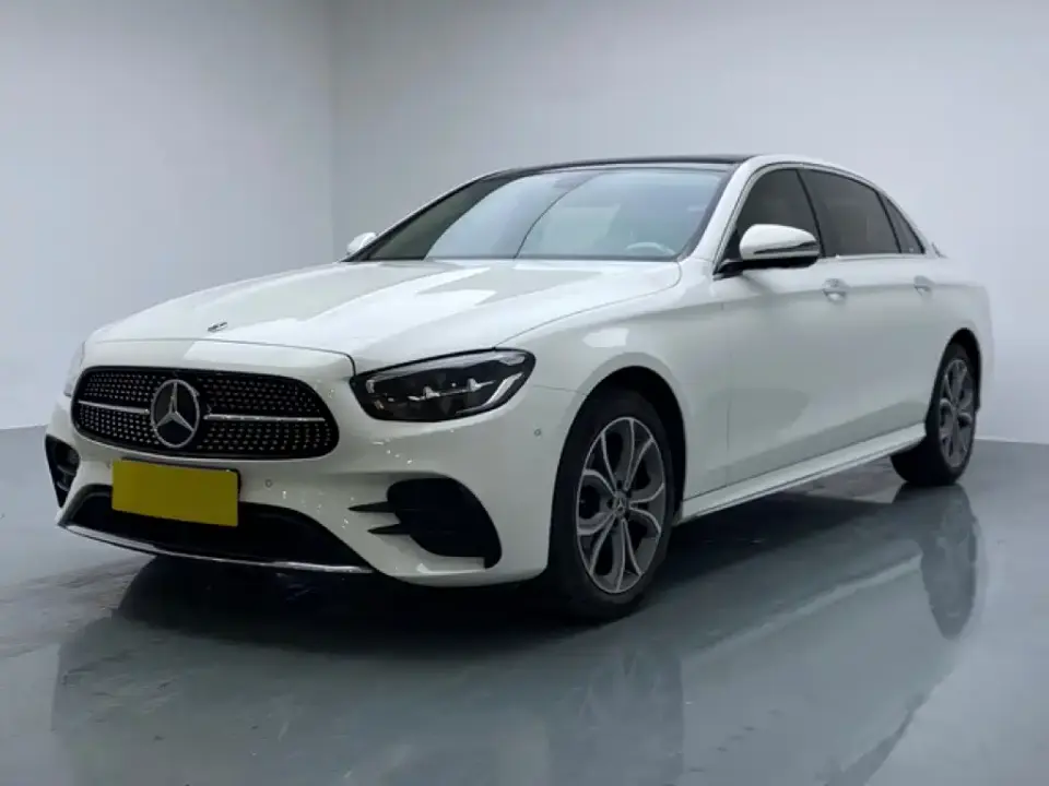 Mercedes-Benz E-Class Facelift E 300 L Sport Luxury 2022