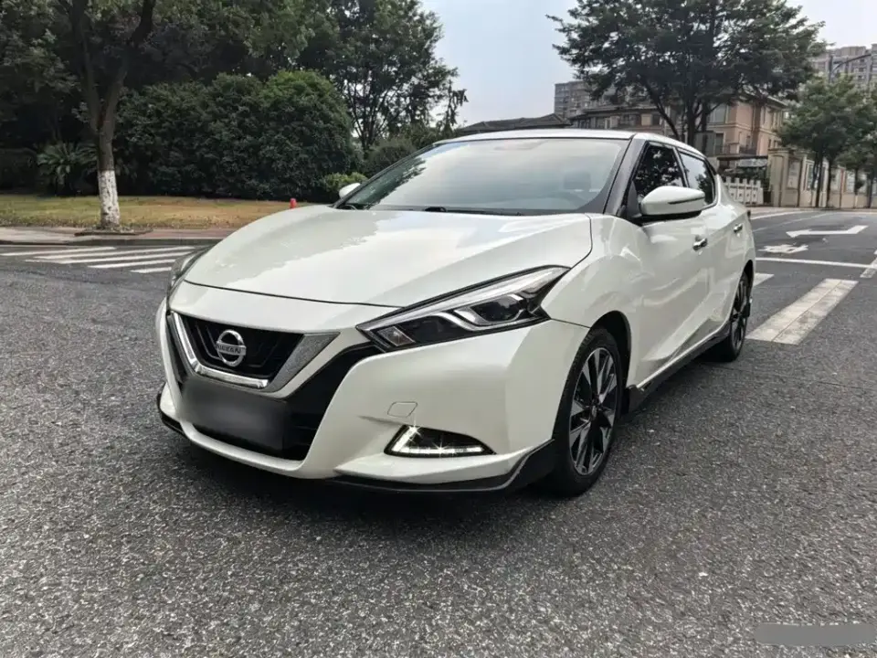 Nissan Bluebird 1.6L CVT Smart Connect Cool Edition 2020