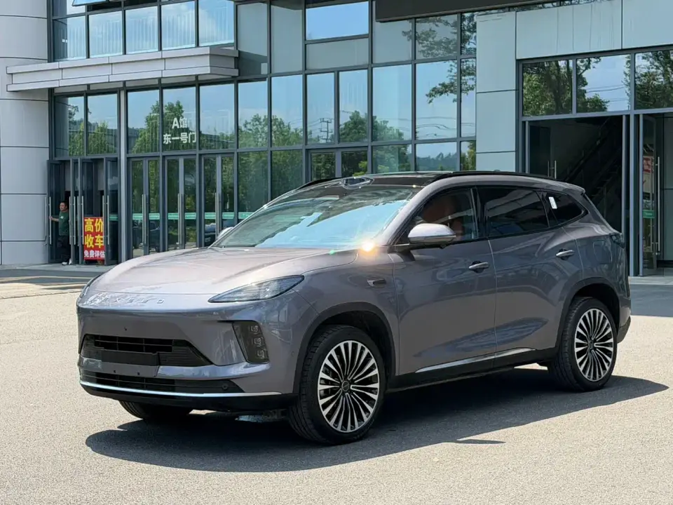 Exeed Starway E05 LiDAR Edition 2025