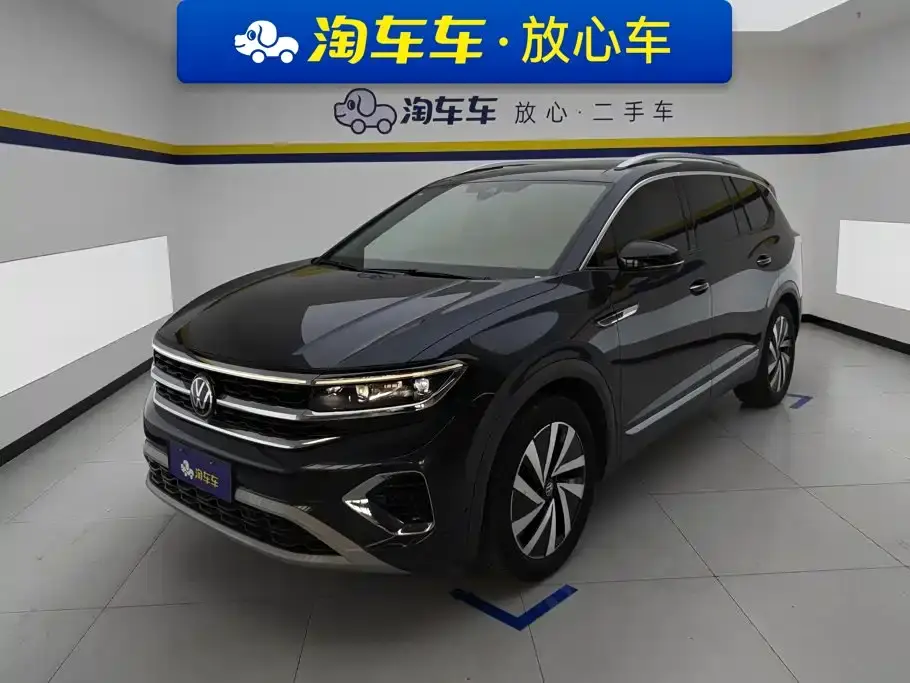 Volkswagen Talagon 380TSI 4WD Luxury Premium Edition Pro 2022
