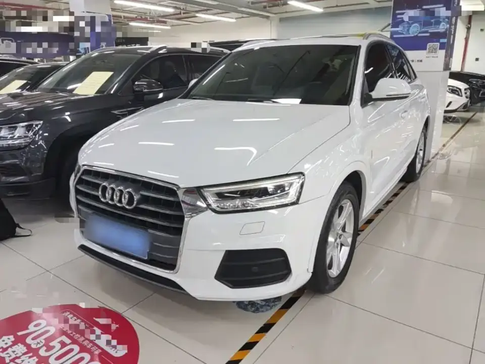 Audi Q3 30th Anniversary Edition 35 TFSI Fashion 2019