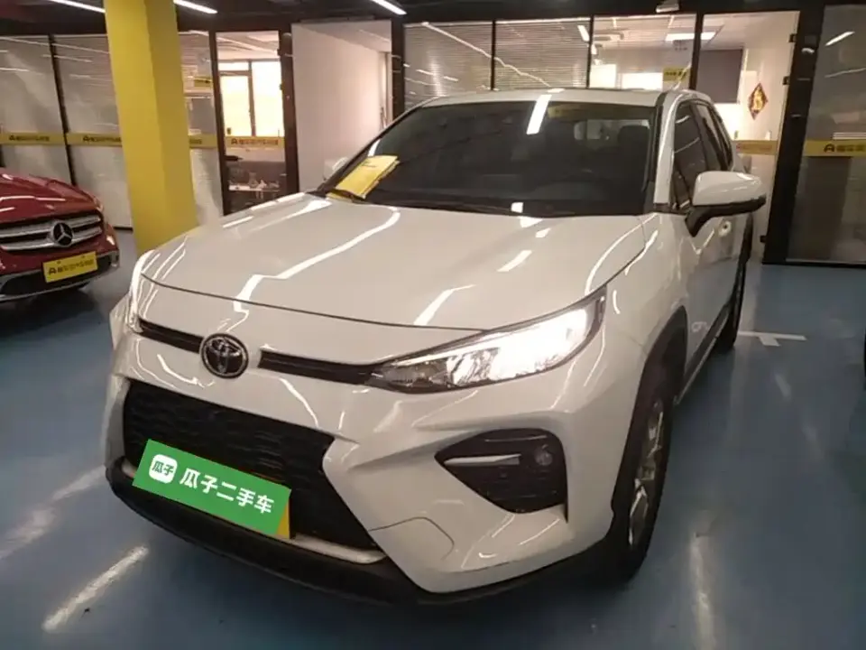 Toyota Wildlander 2.0L CVT FWD Luxury PLUS Edition 2023