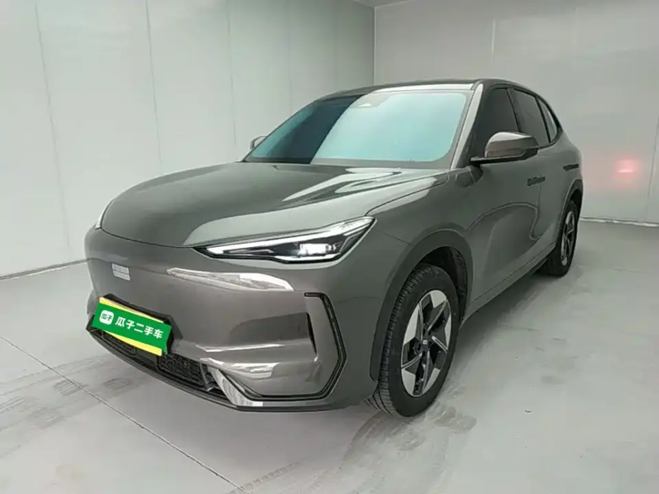 Geely Galaxy Galaxy E5 Model 610km Voyage Edition 2026