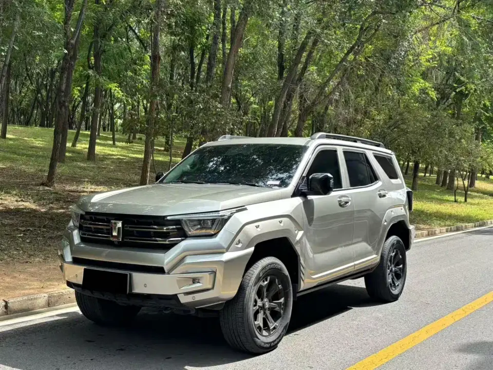 Tank 400 New Energy Hi4-T Off-Road Edition 2024