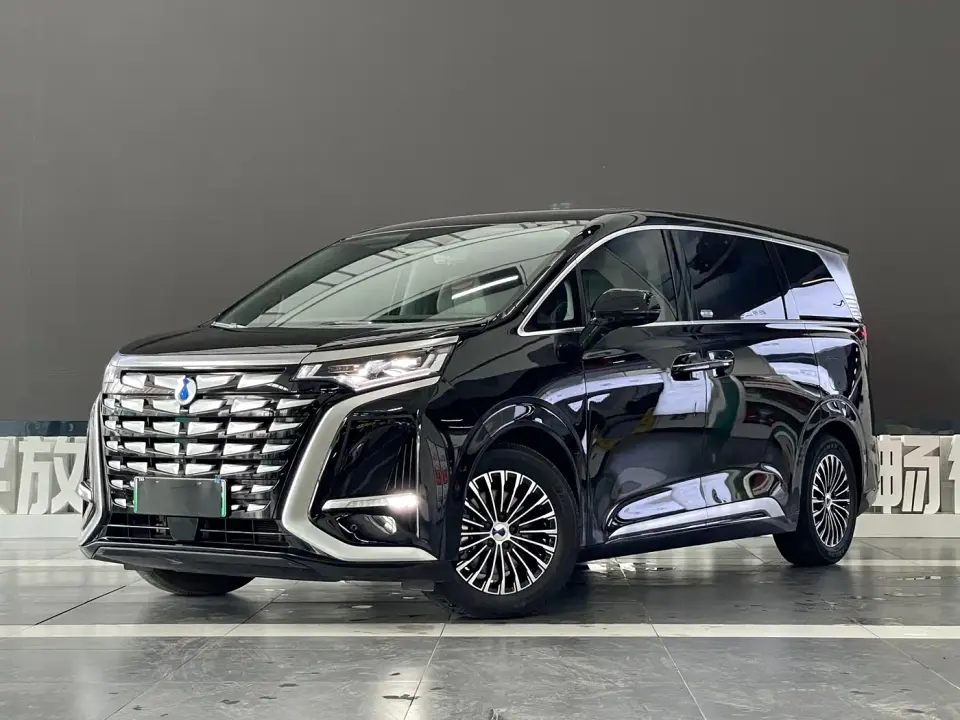 Denza D9 DM-i 970 All-Wheel Drive Honor Edition 2023