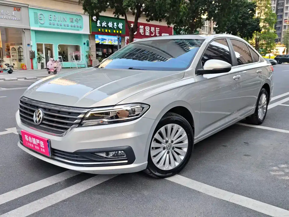 Volkswagen Lavida 280TSI DSG Comfort Edition China VI 2020