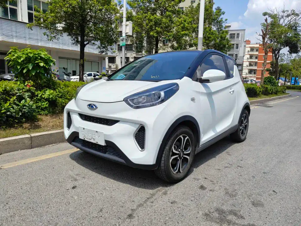 QQ New Energy Little Ant 200K Fans Edition Talent Version (LFP Battery 301km) 2021