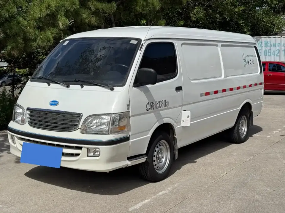 Golden Dragon Golden Sea Lion New Energy Longwin GLE850 Low Roof 50.23kWh 2022
