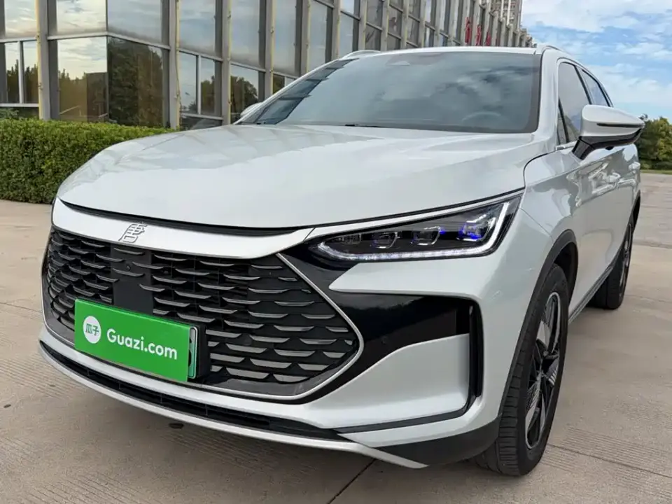 BYD Tang New Energy DM-i Glory Edition 112KM Deluxe 2024