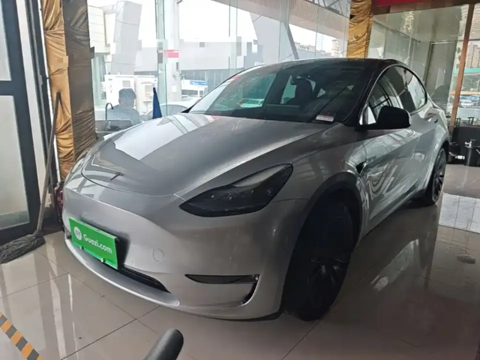 Tesla Model Y Long Range AWD 2022