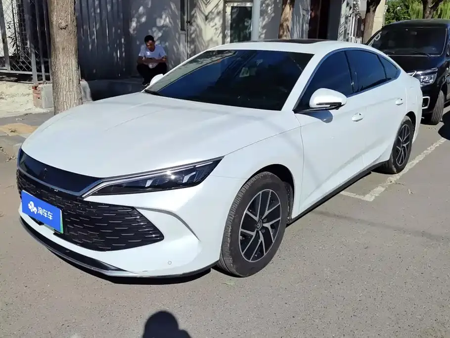 BYD Qin L DM-i 120KM Superior Edition 2025