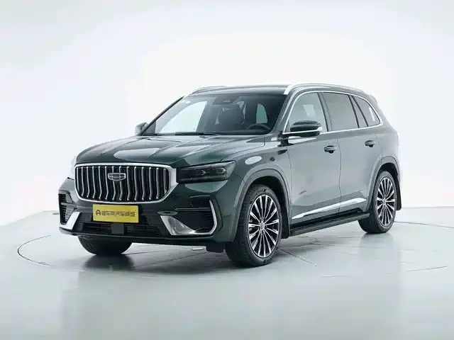 Geely Xingyue L Oriental Glory 2.0TD Automatic Celestial Edition 2026