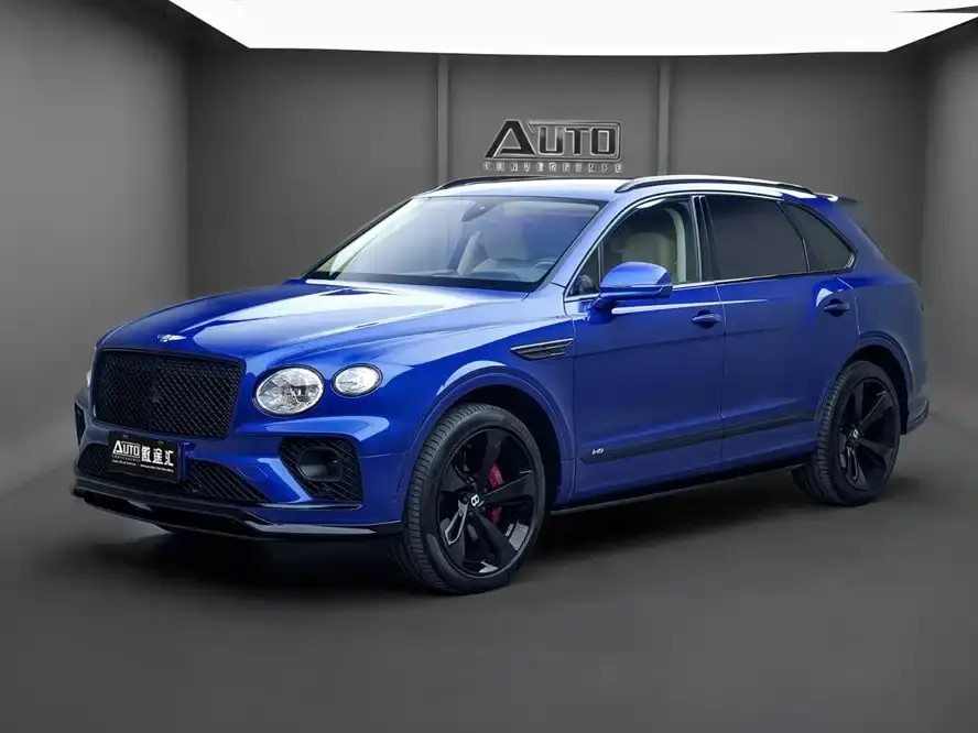 Bentley Bentayga 4.0T V8 2020