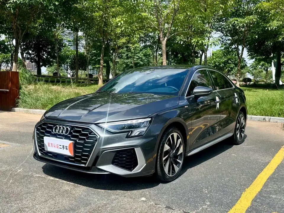 Audi A3 Model A3L Limousine 35 TFSI Fashion Sport 2023