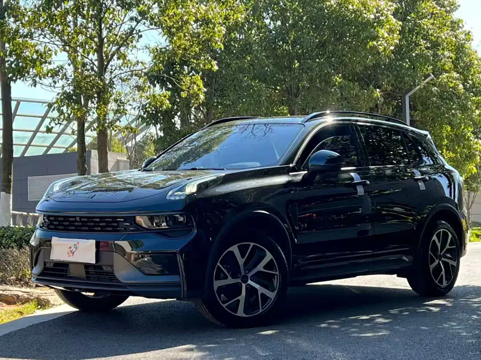 Lynk & Co 01 2.0TD AWD Halo Sport 2021