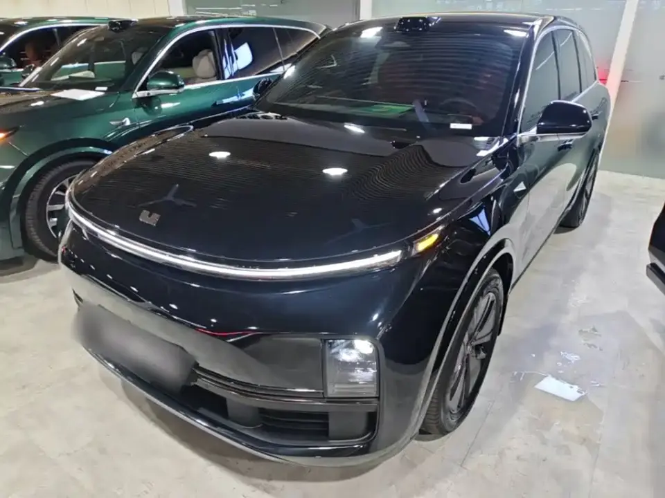 Li Auto Li L8 Max 2024
