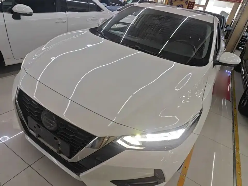 Nissan Sylphy 1.6L XL CVT Smart Edition 2022
