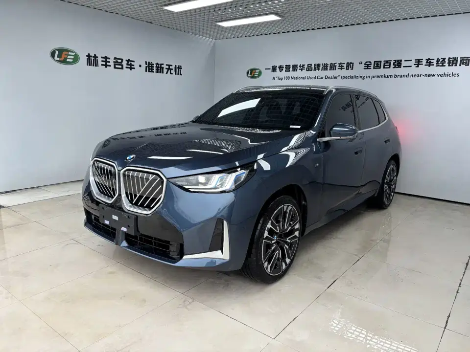 BMW X3 xDrive30L Premium M Sport Package 2026