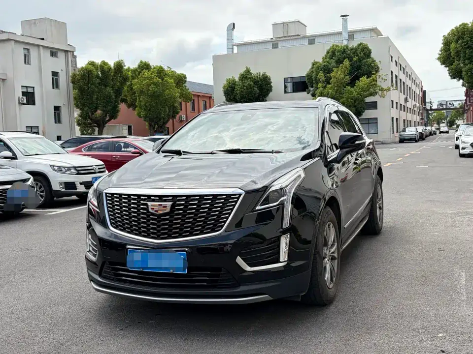 Cadillac XT5 28T Luxury Model 2020