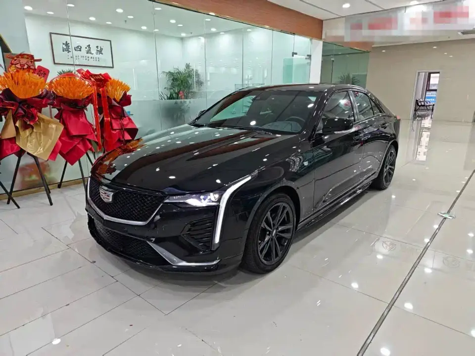 Cadillac CT4 25T Luxury Model 2024