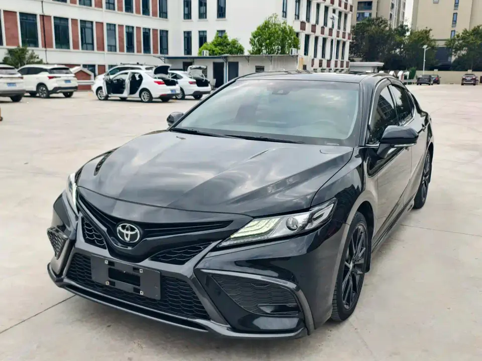 Toyota Camry 2.5S Trend Edition 2023