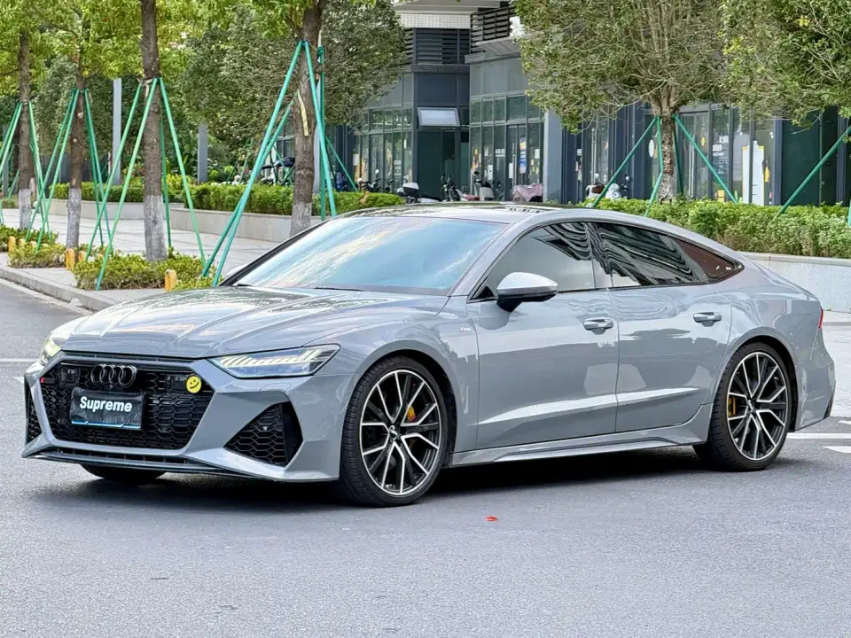 Audi A7 55 TFSI quattro Dynamic Type 2019