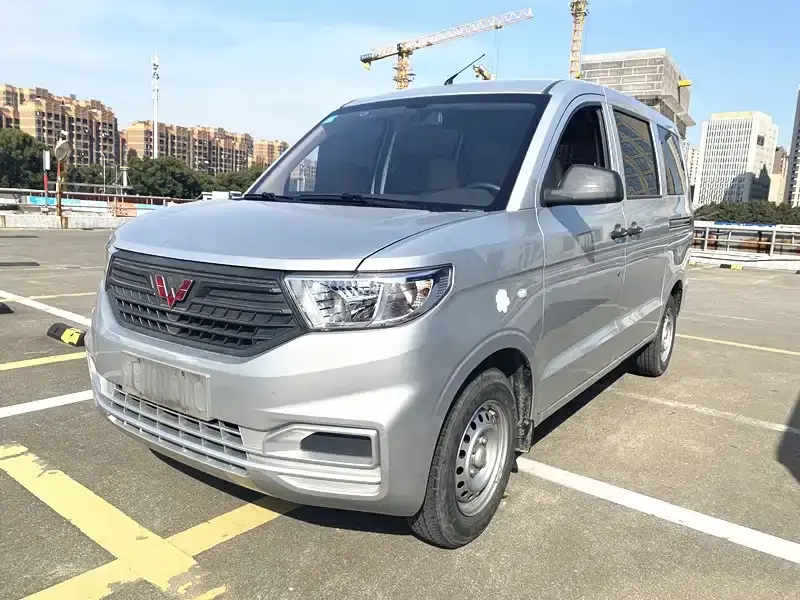 Wuling Motors Wuling Hongguang V 1.5L Vigor Edition L2B 2022