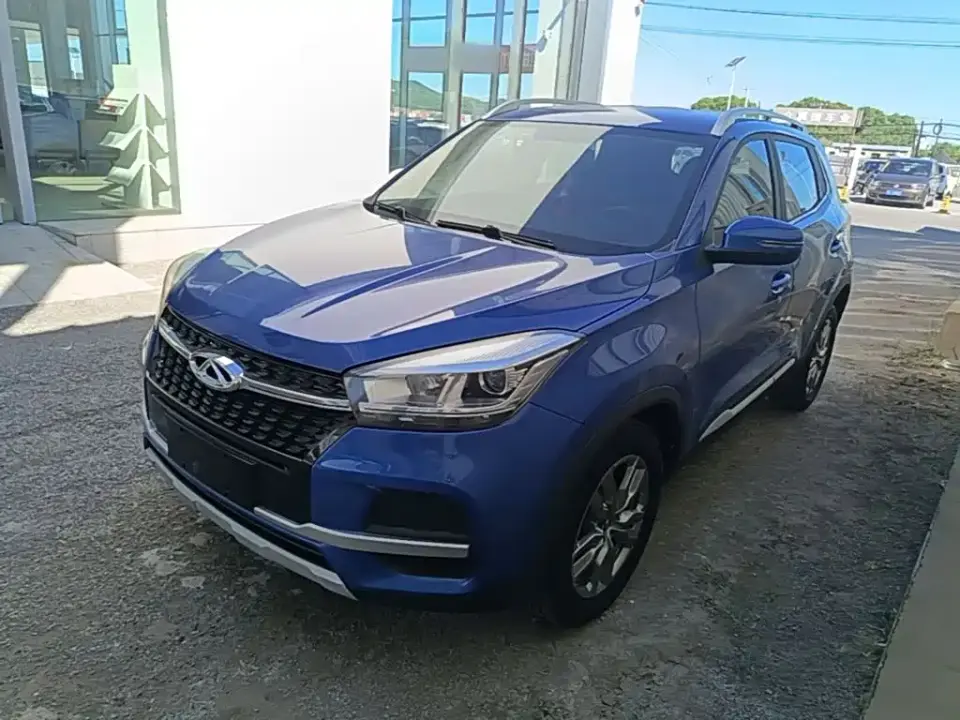 Chery Tiggo 5x HERO 1.5L CVT Fashion Edition 2020