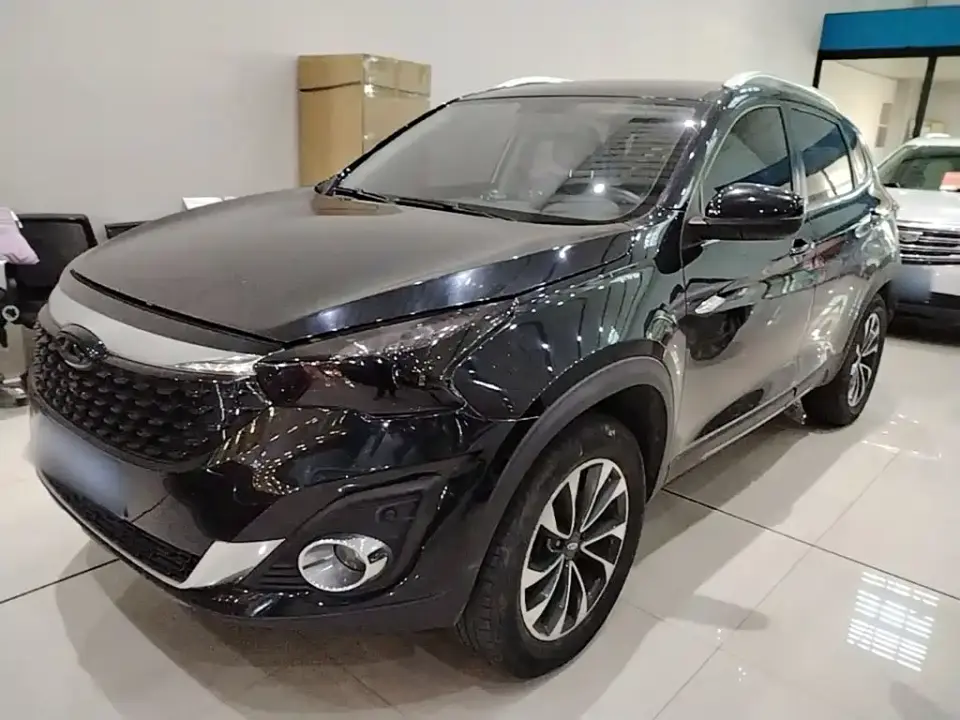 Chery Tiggo 7 Model FLY 1.5T DCT Business Edition 2022