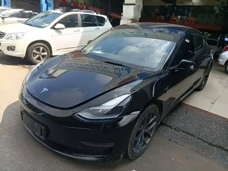 Tesla Model 3 Performance High-Performance AWD 2022