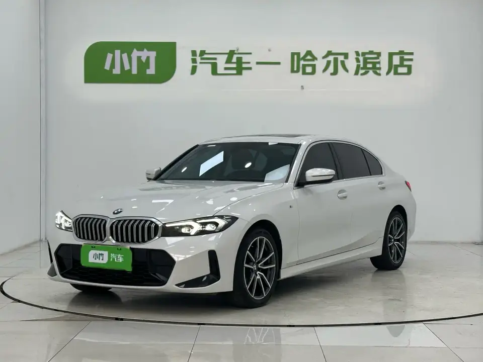 BMW 3 Series 320Li M Sport Package 2023