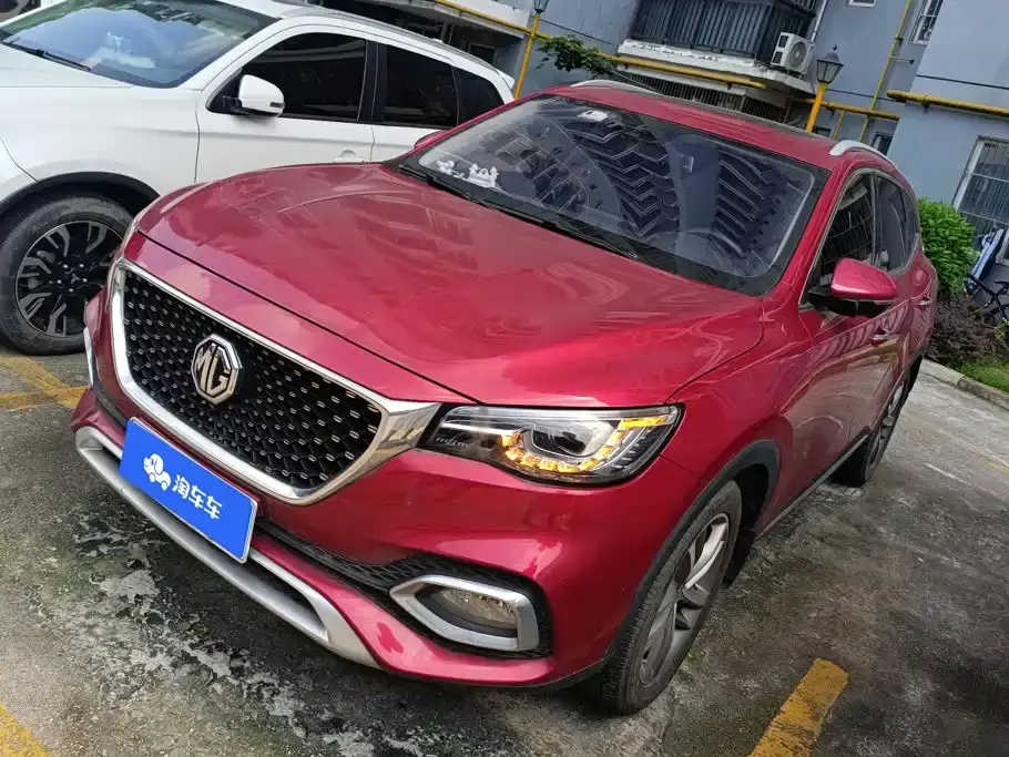 MG HS 30T Automatic 2WD Trophy Super Power Edition China VI 2020